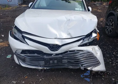 2020 Toyota Camry Xle V6 из США, поврежденный, VIN 4T1FZ1AK4LU044985